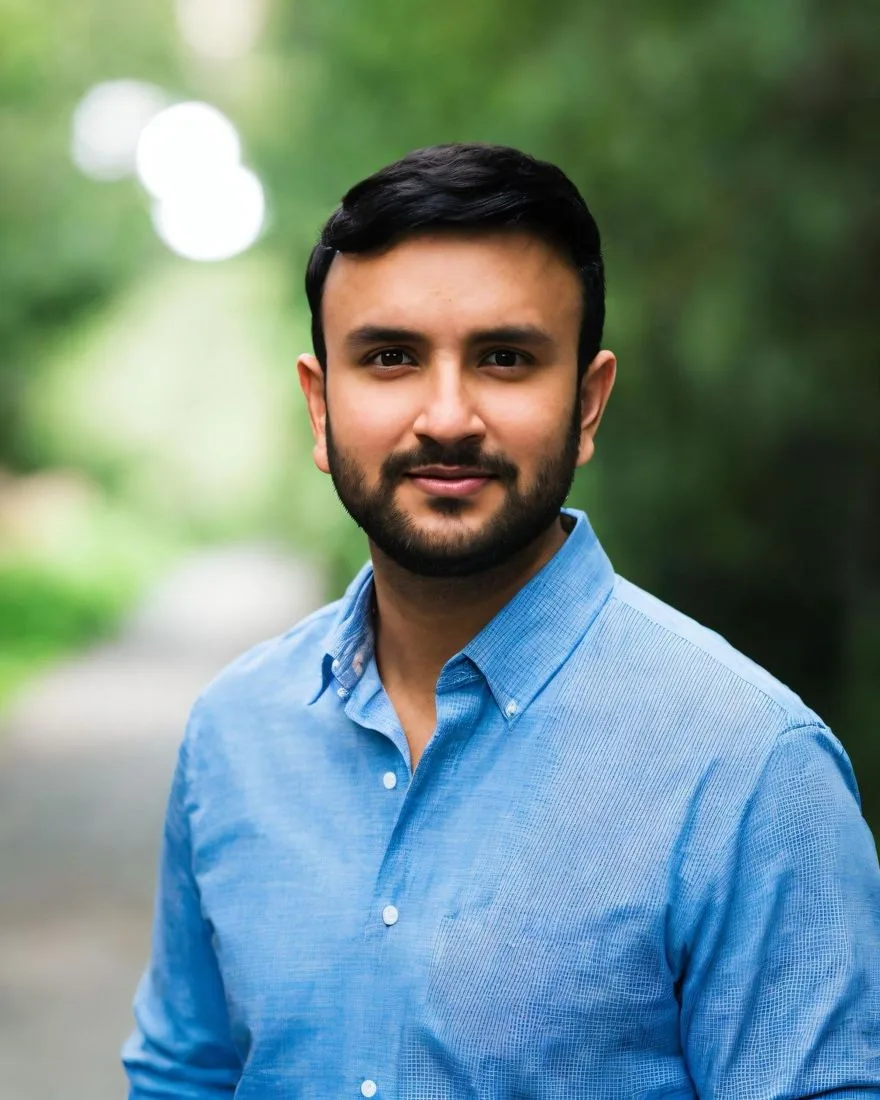 Raghav R Handa, founder of Adnah Legal